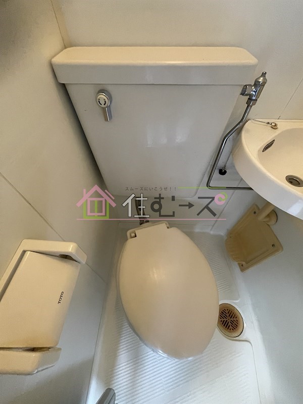 ジオナ深江橋 ベランダ