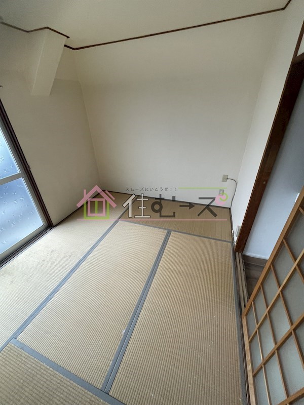 コンラッド深江橋 リビング