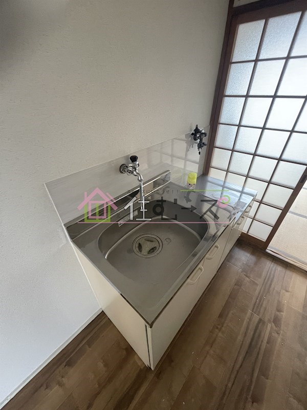 コンラッド深江橋 キッチン