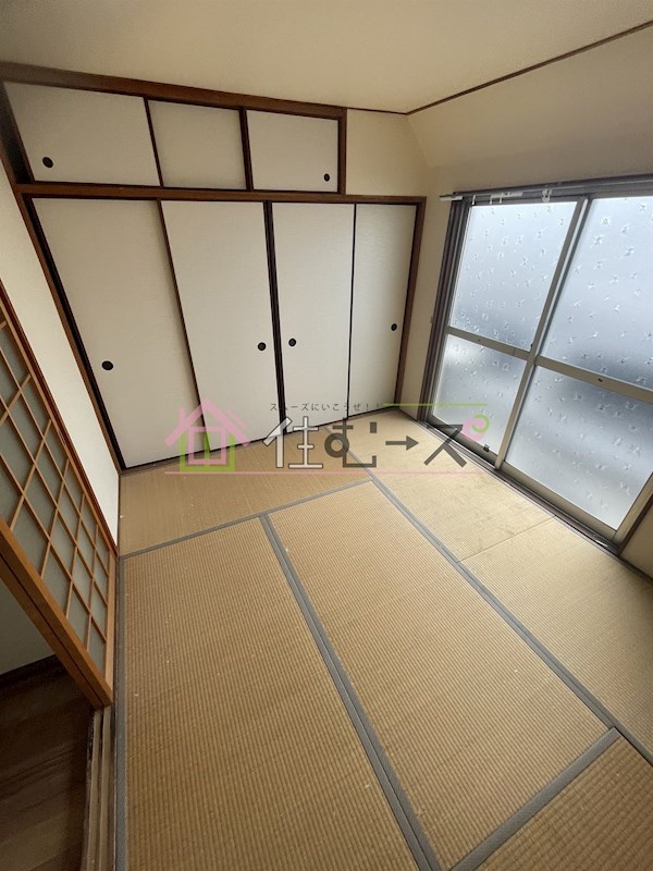 コンラッド深江橋 ベッドルーム