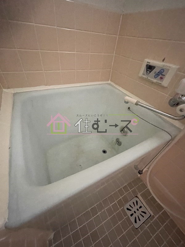 コンラッド深江橋 風呂画像