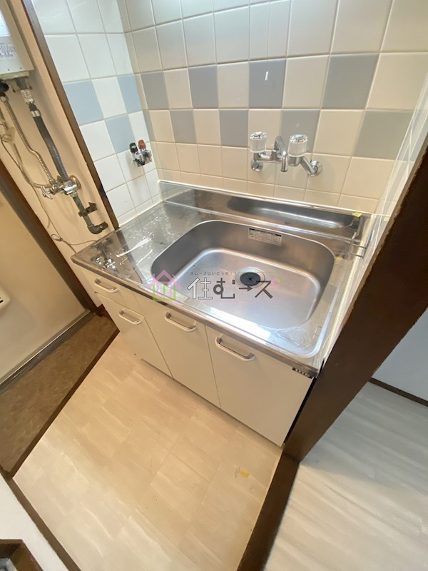 コーニッシュアビコⅠ キッチン