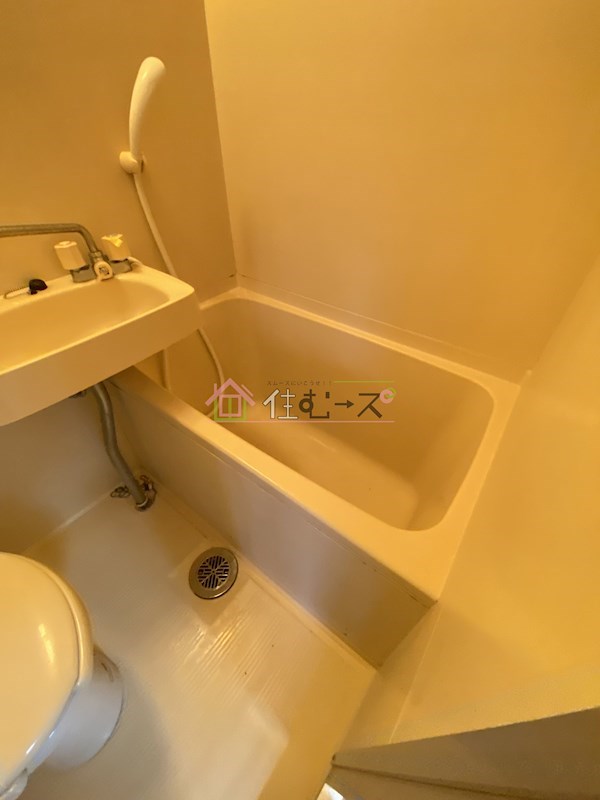 コーニッシュアビコⅠ 風呂画像