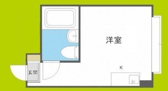 我孫子シャルマン 間取り