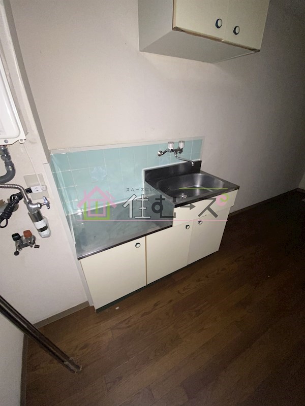 我孫子シャルマン キッチン