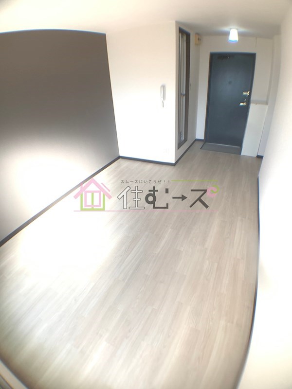 ジュネス大宮Ⅱ リビング