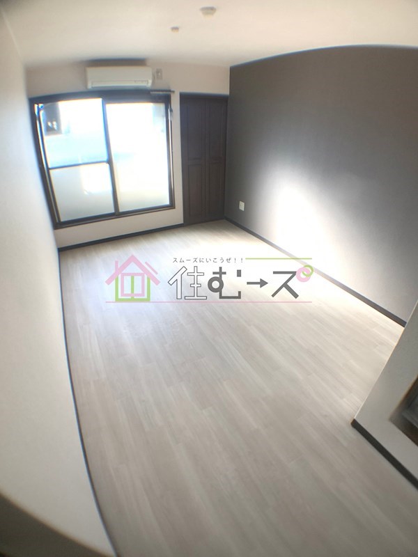 ジュネス大宮Ⅱ ベッドルーム