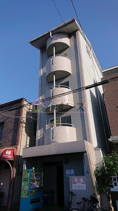 ビバリーヒルズ北島東 外観