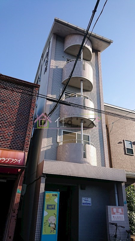 ビバリーヒルズ北島東 その他外観1