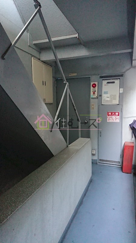 ビバリーヒルズ北島東 その他外観2