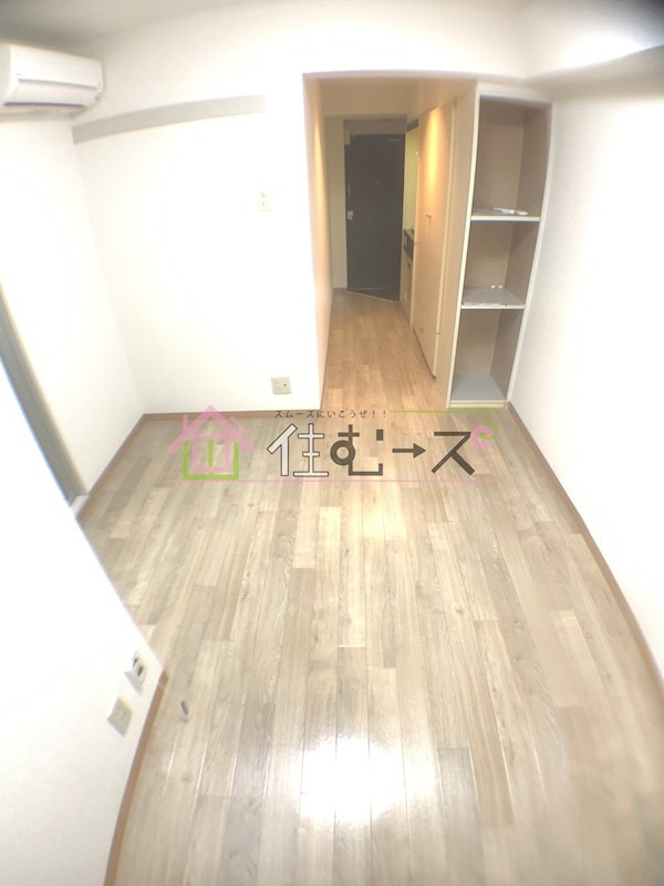 ビバリーヒルズ北島東 リビング