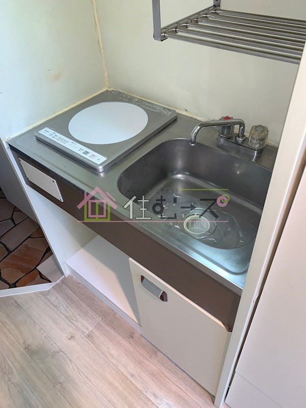 ビバリーヒルズ北島東 キッチン