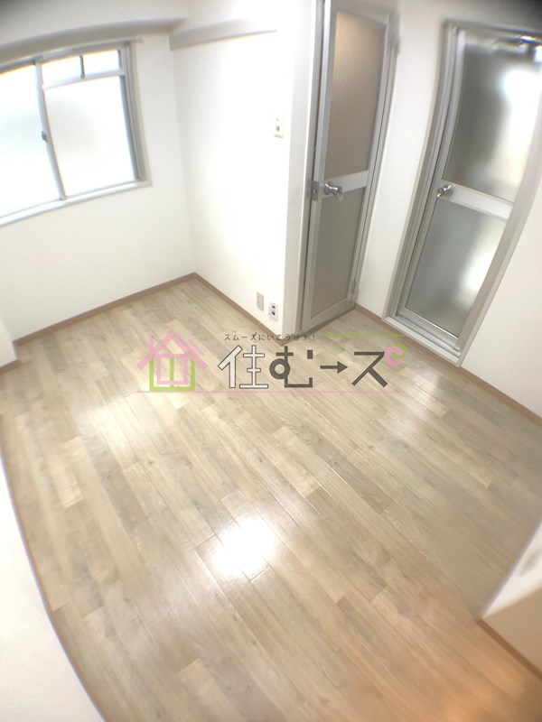 ビバリーヒルズ北島東 ベッドルーム