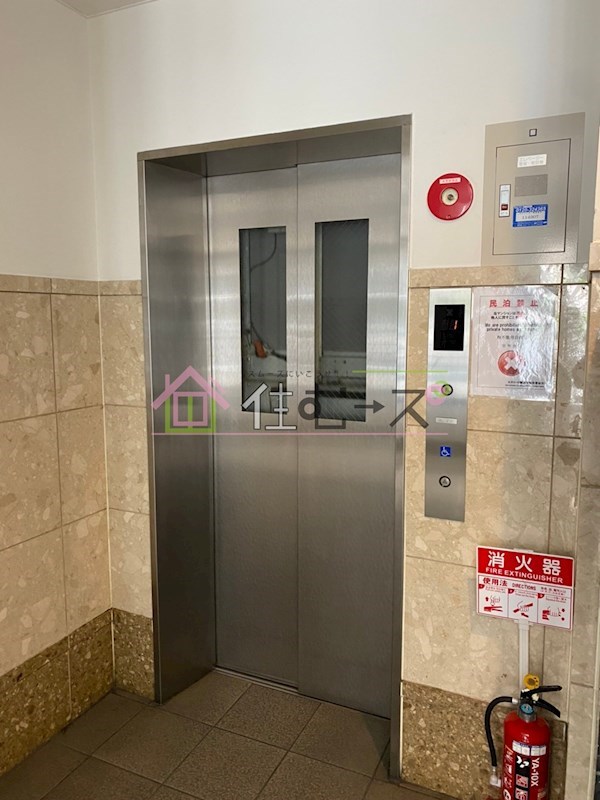 エスリード難波駅前 その他外観6