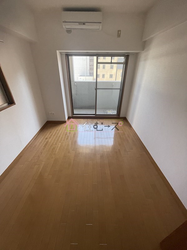 エスリード難波駅前 ベッドルーム