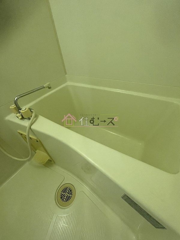 エスリード難波駅前 風呂画像