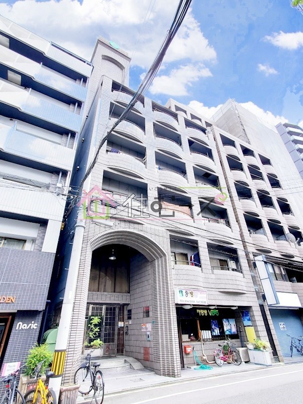 タイホウハイツ敷津2番館 その他外観1