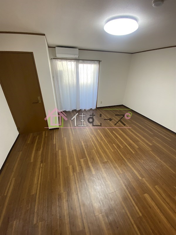 メゾンドモリタⅡ ベッドルーム
