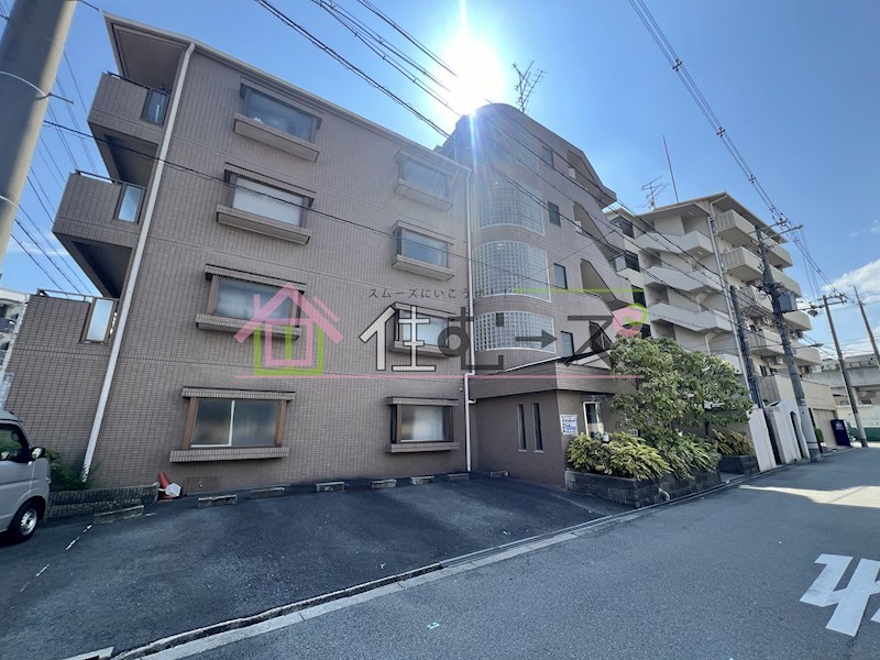 アビテⅡ 外観