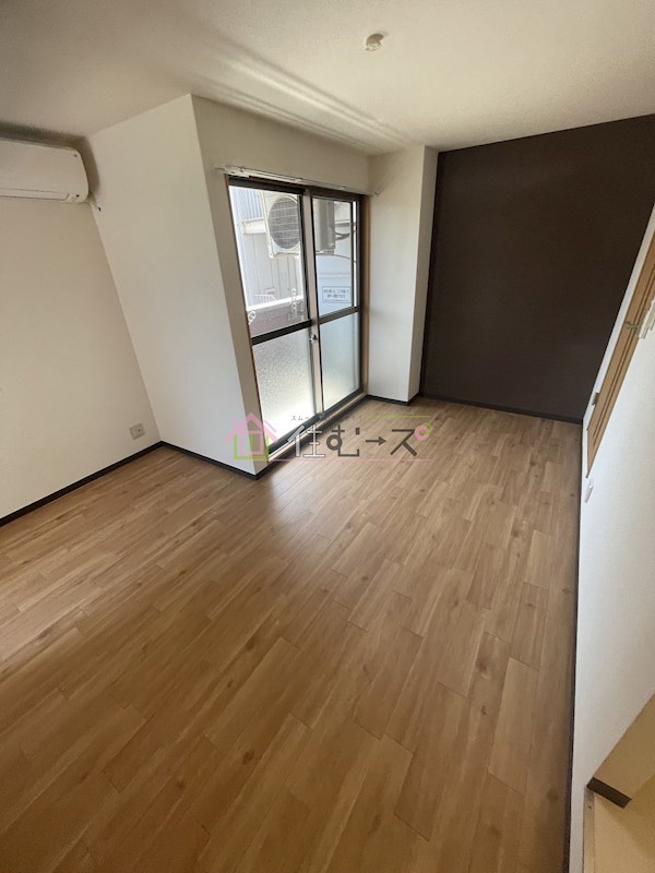 みおつくし東なんば ベッドルーム