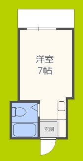 ラパンジール大国4 間取り