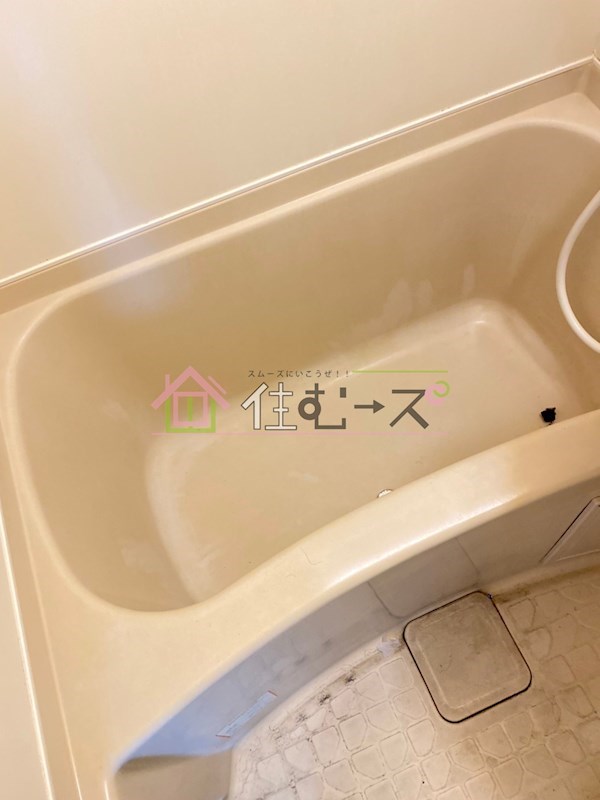 ラパンジール大国4 風呂画像