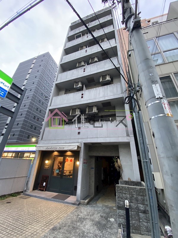 COZY南久宝寺 外観