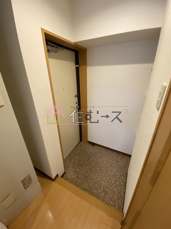 COZY南久宝寺 玄関