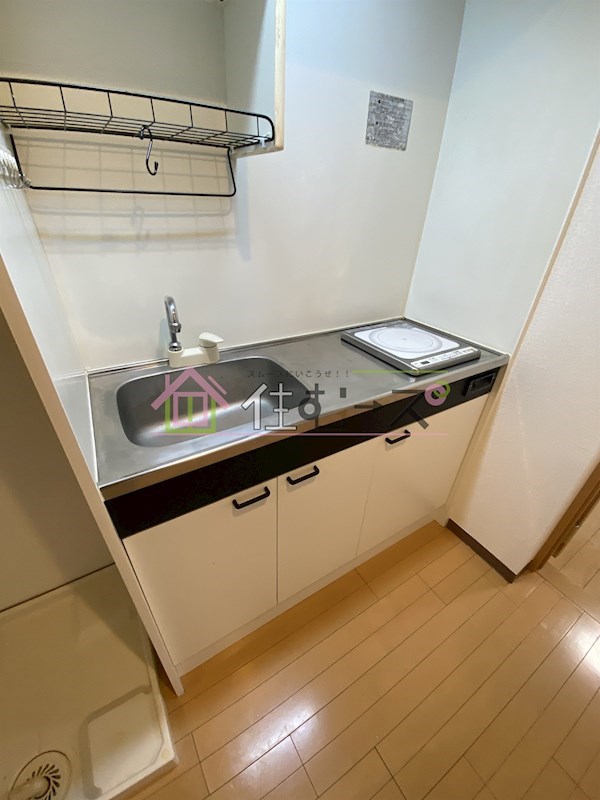 COZY南久宝寺 キッチン