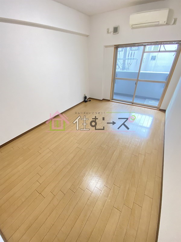 COZY南久宝寺 ベッドルーム