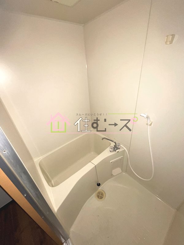 レバンガAP難波南Ⅱ 風呂画像