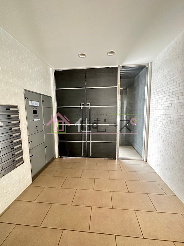 スワンズシティ難波ノーブル その他外観2