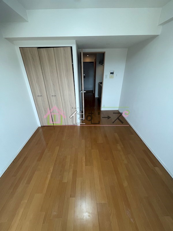 スワンズシティ難波ノーブル リビング