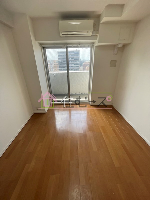 スワンズシティ難波ノーブル ベッドルーム