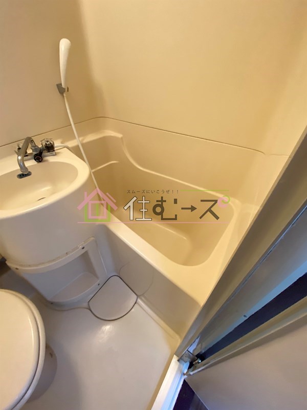 エステマール鶴橋一号館 風呂画像
