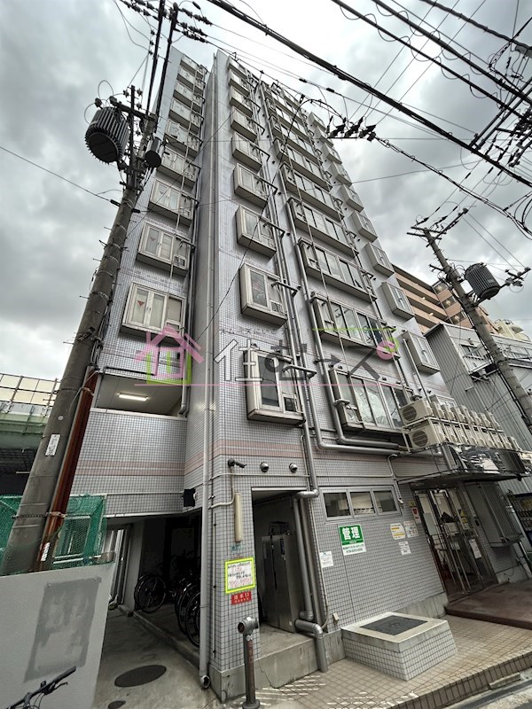 昭和グランドハイツ下寺 外観