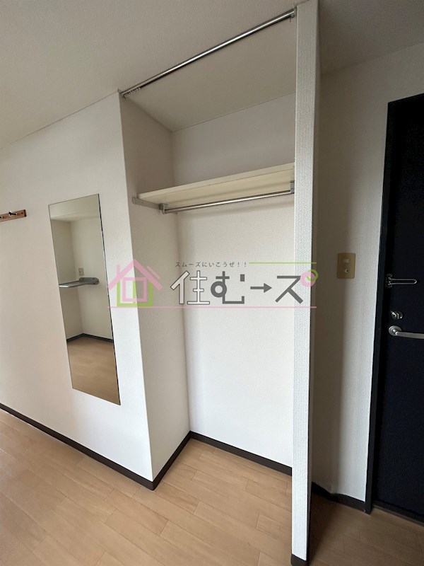 昭和グランドハイツ下寺 収納