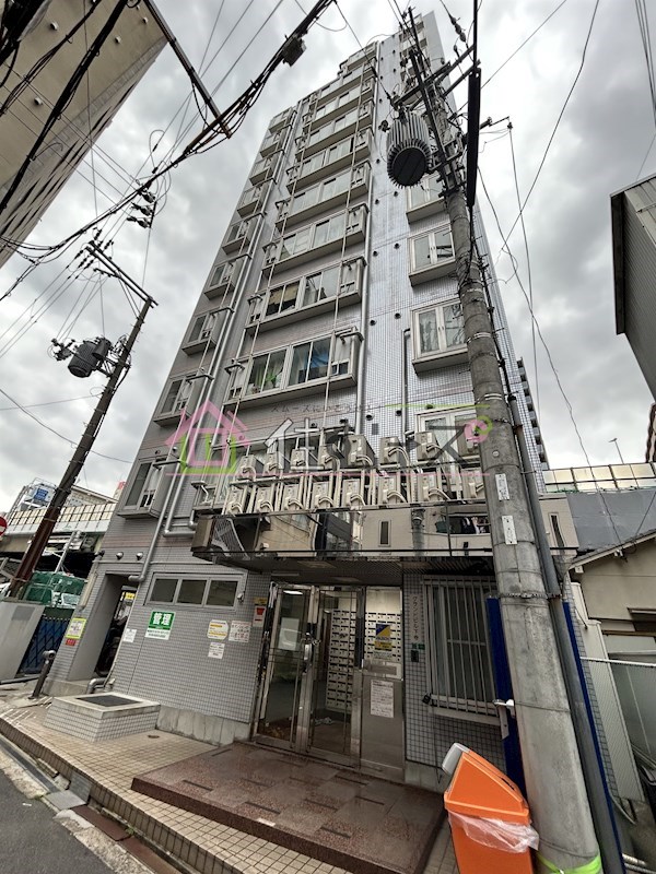 昭和グランドハイツ下寺 外観