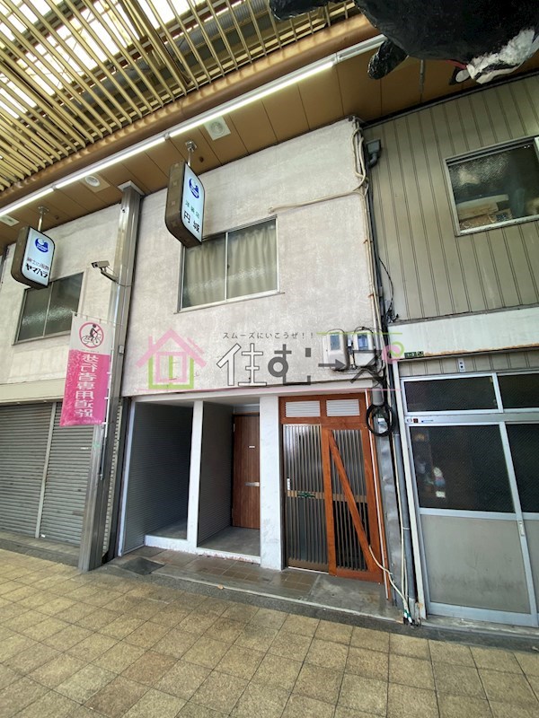 林寺2丁目ハウス 外観