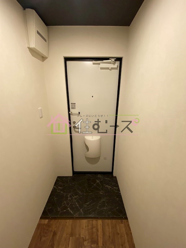 林寺2丁目ハウス 玄関