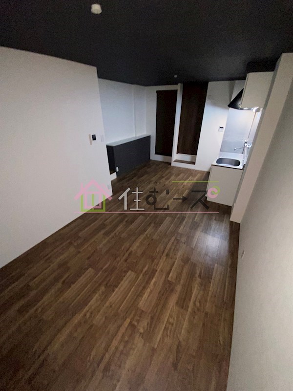 林寺2丁目ハウス リビング