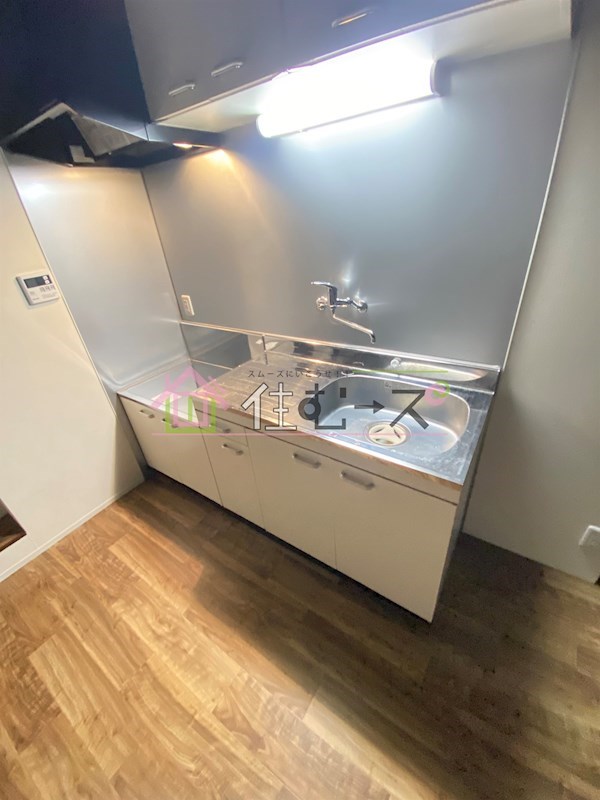 林寺2丁目ハウス キッチン