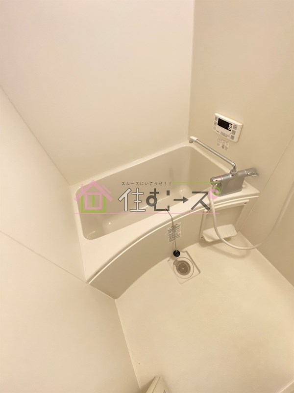 林寺2丁目ハウス 風呂画像