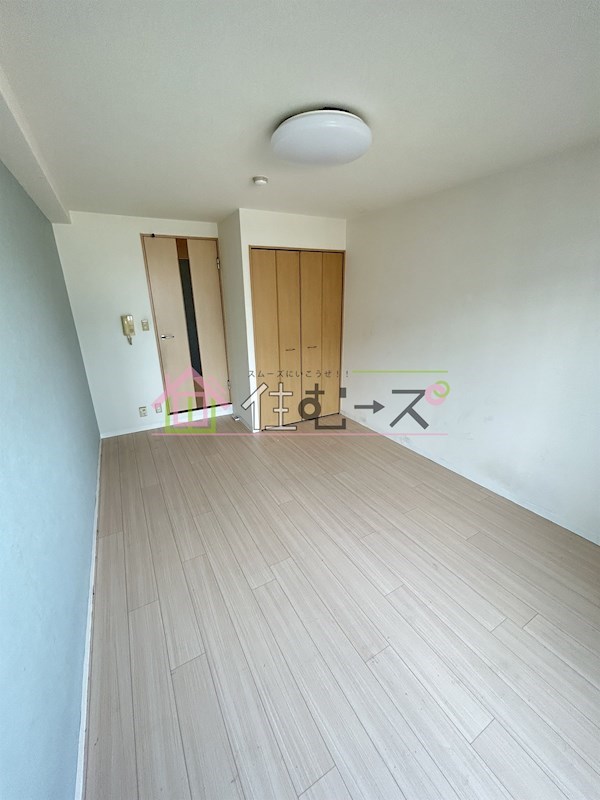 ジェイプライド難波南 リビング