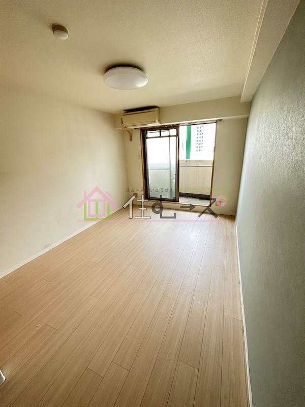 ジェイプライド難波南 ベッドルーム