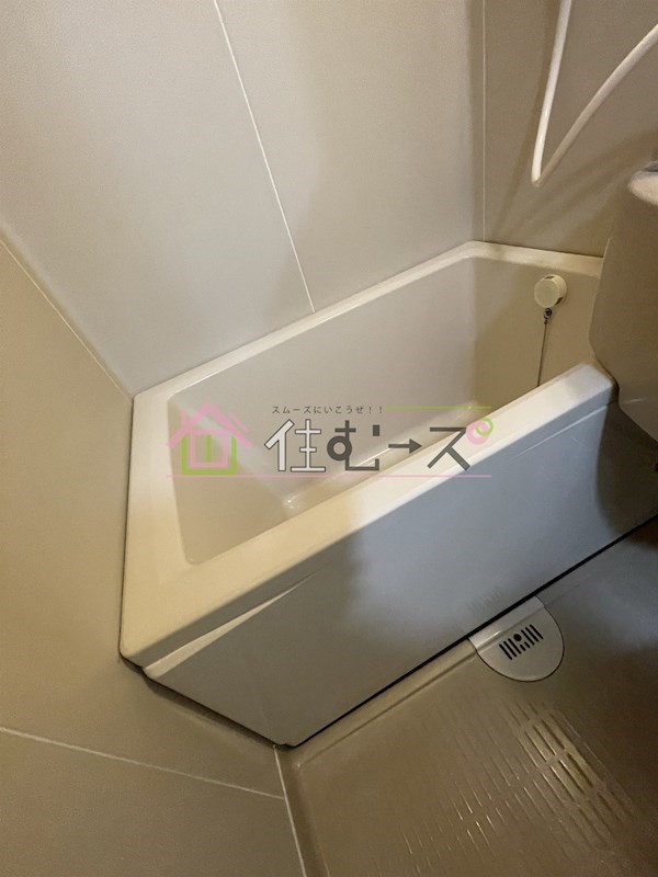 シャンクレール塚本 風呂画像