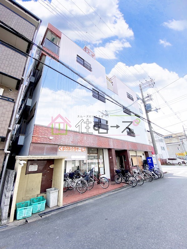 PALMIZIO平野西1 外観