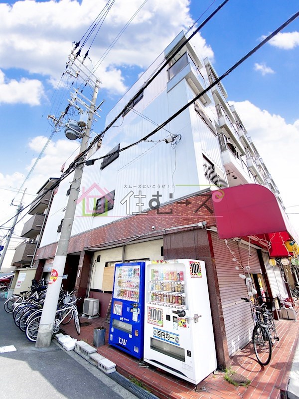 PALMIZIO平野西1 その他外観1