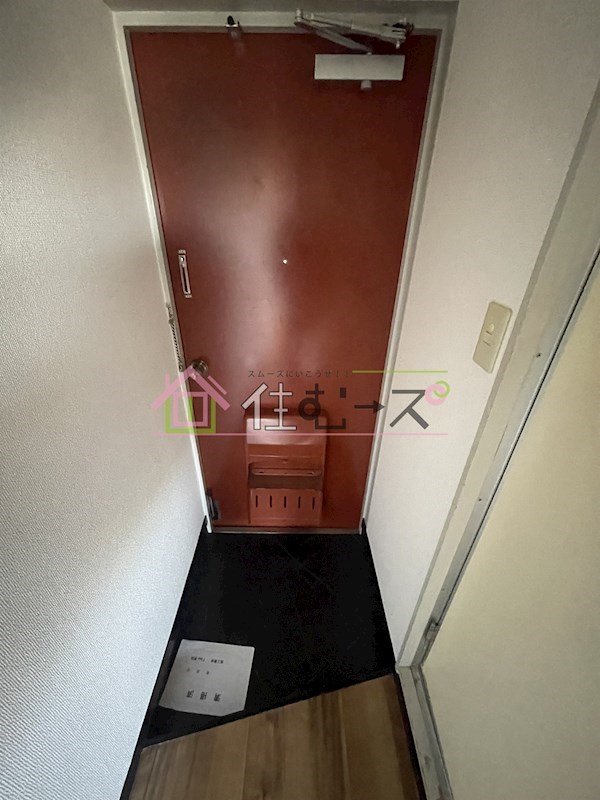 PALMIZIO平野西1 玄関