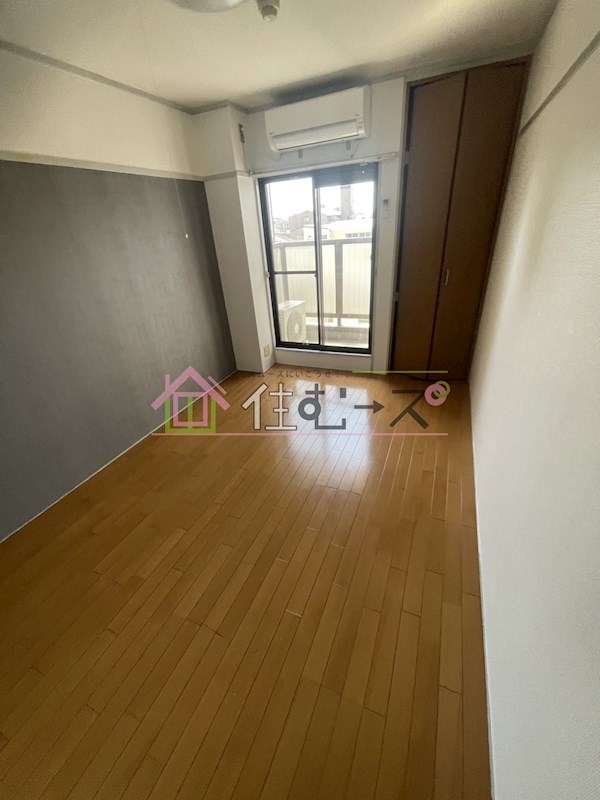 PALMIZIO平野西1 ベッドルーム